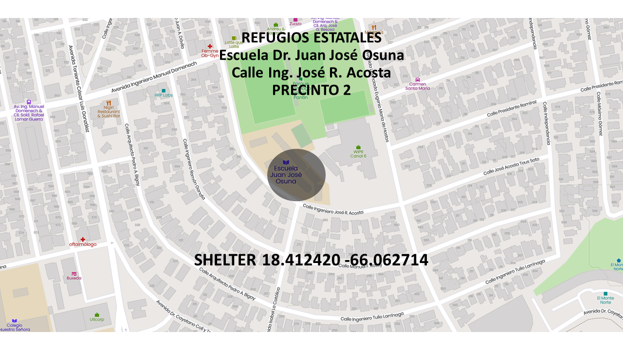Precinto 2